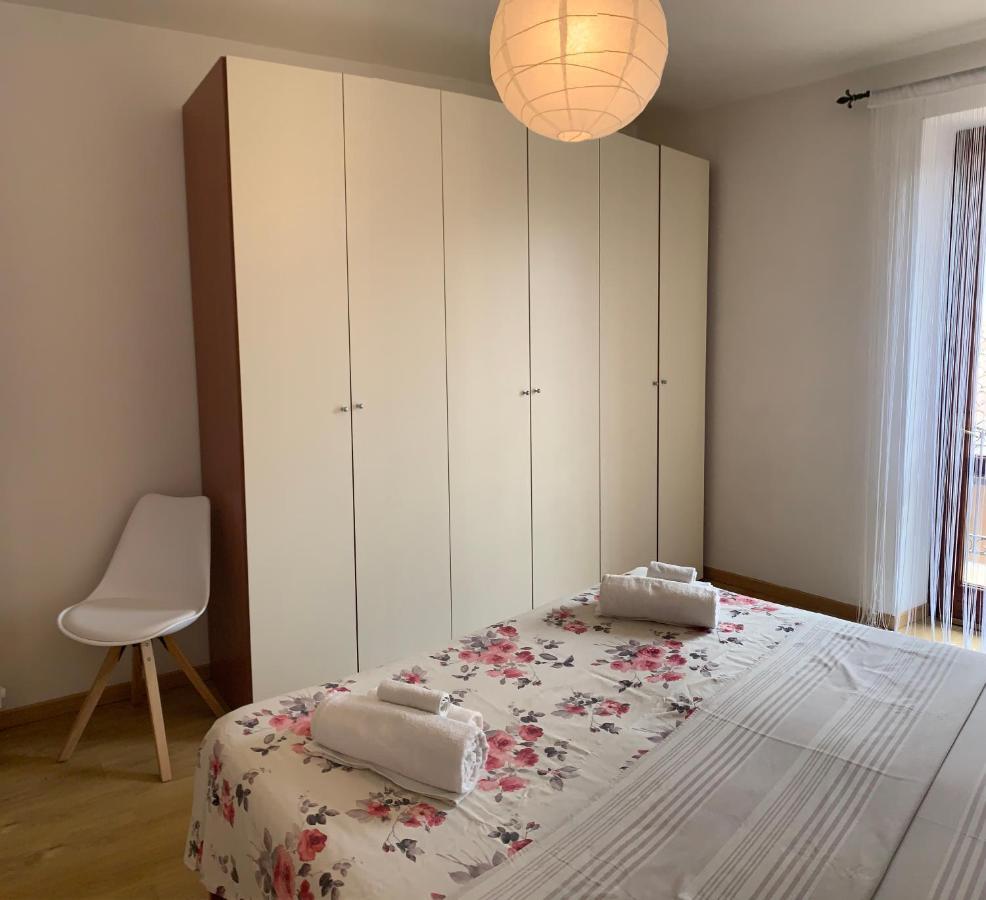 Clo Apartment ตอสโกลาโน มาแดร์โน ภายนอก รูปภาพ